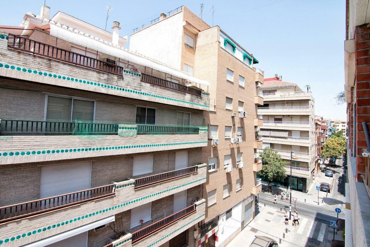 Tuguest Aben Humeya Apartment Granada Exterior photo